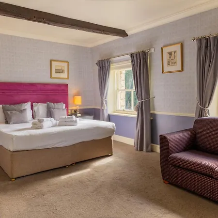 Hazlewood Castle & Spa Tadcaster Exterior photo