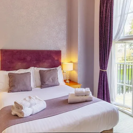 Hazlewood Castle & Spa Tadcaster Exterior photo