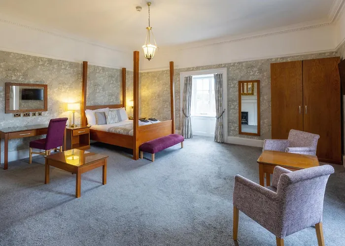 Hazlewood Castle & Spa