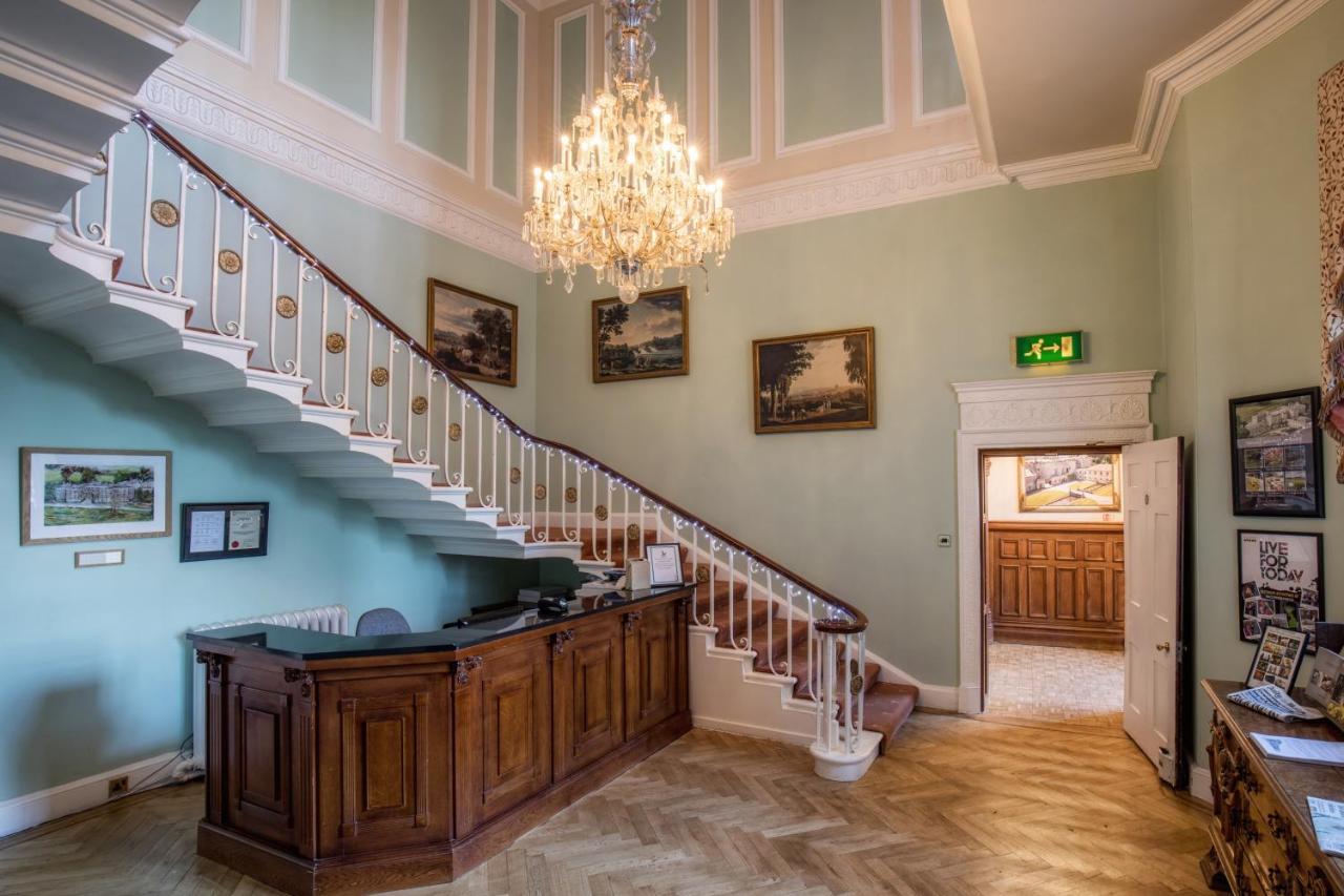 Country house Hazlewood Castle &