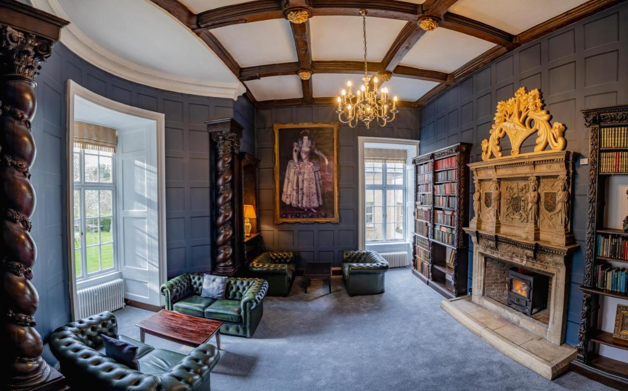Hazlewood Castle & *