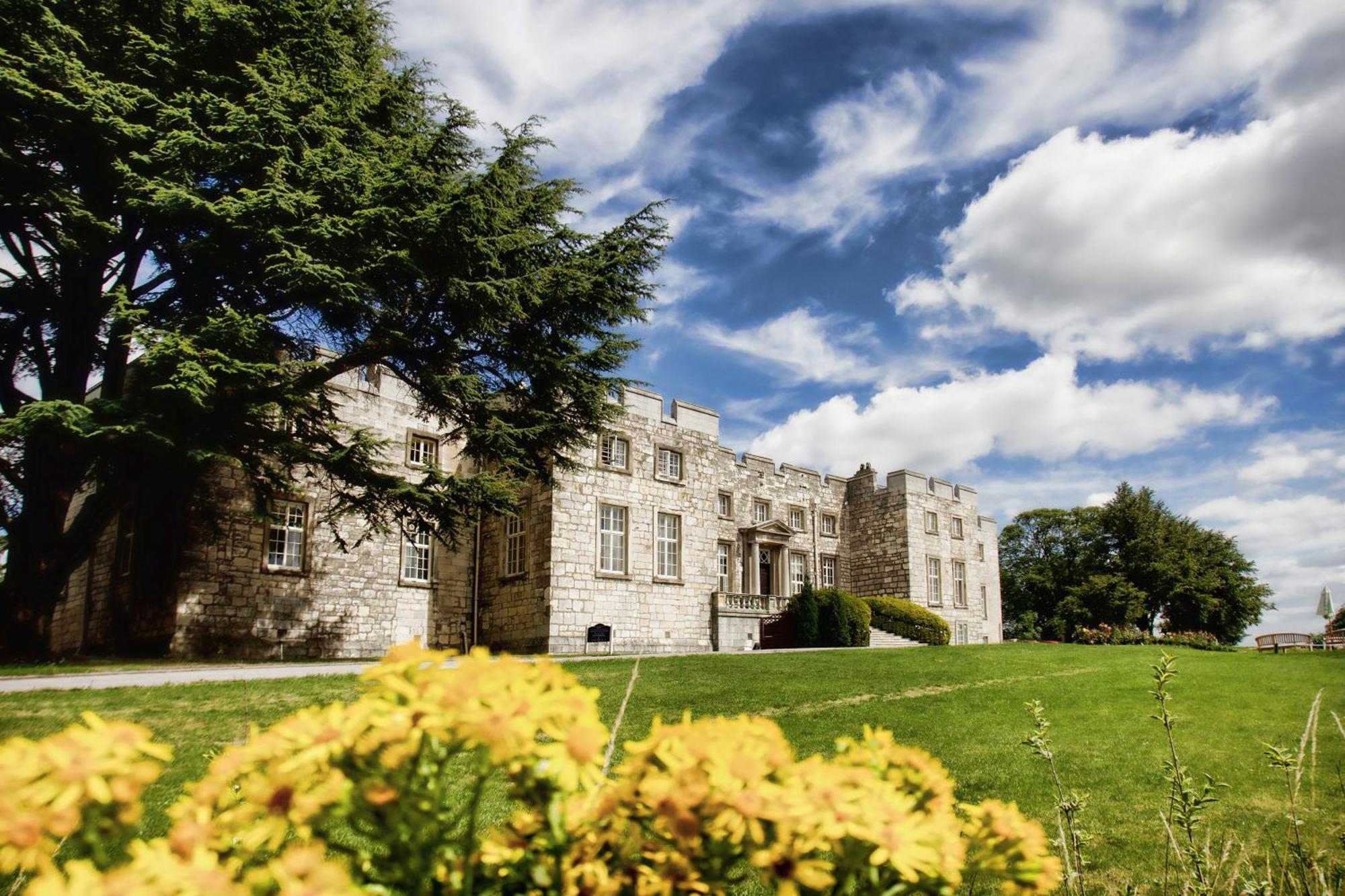 Hazlewood Castle &