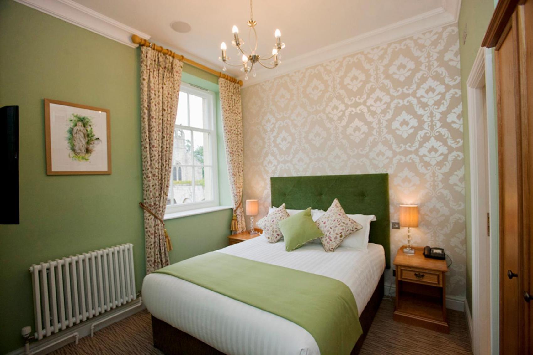 Hazlewood Castle &
