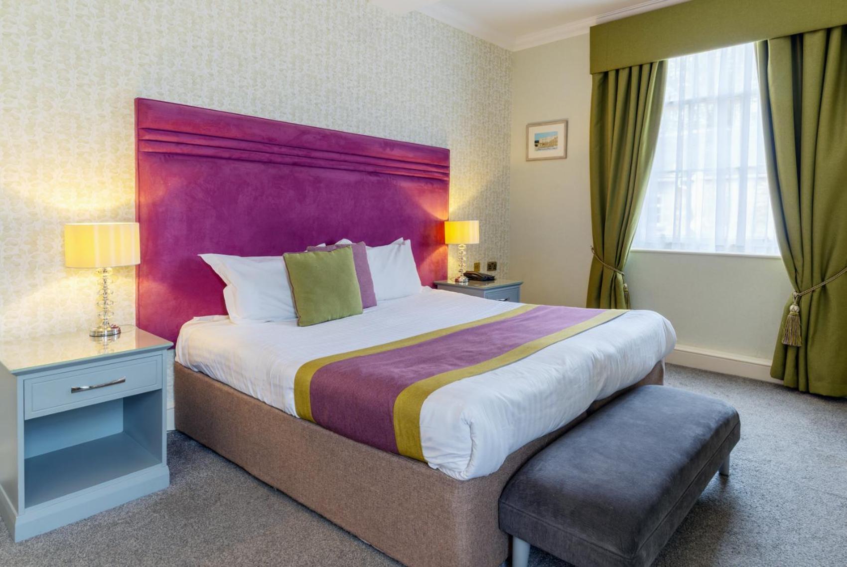 Hazlewood Castle &